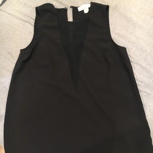 Michael Kors Mesh Top